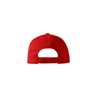 Casquette 6P Kids 303 - rouge