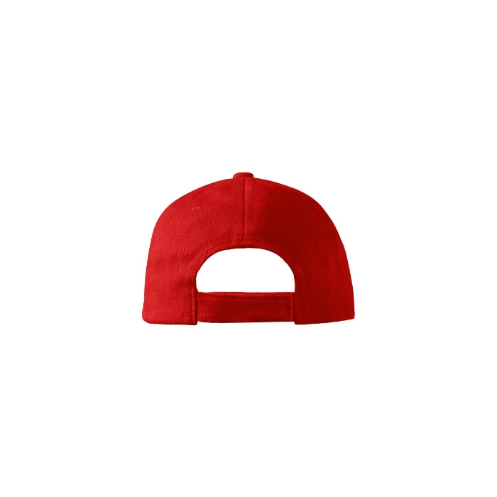 Casquette 6P Kids 303 - rouge