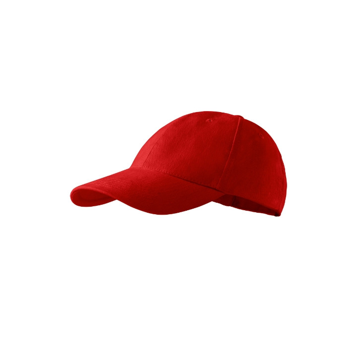 Casquette 6P Kids 303 - rouge