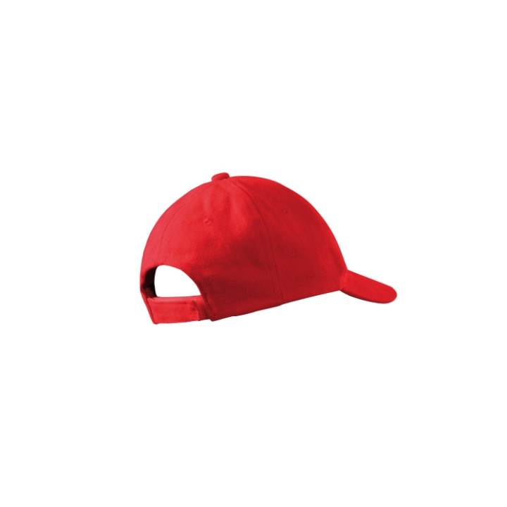 Casquette 6P Kids 303 - rouge