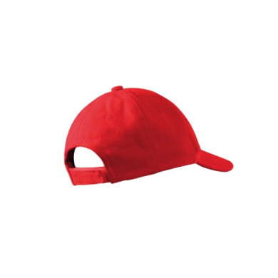 Casquette 6P Kids 303 - rouge