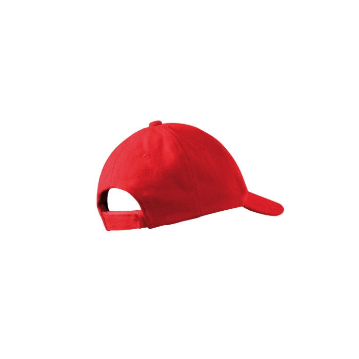 Casquette 6P Kids 303 - rouge
