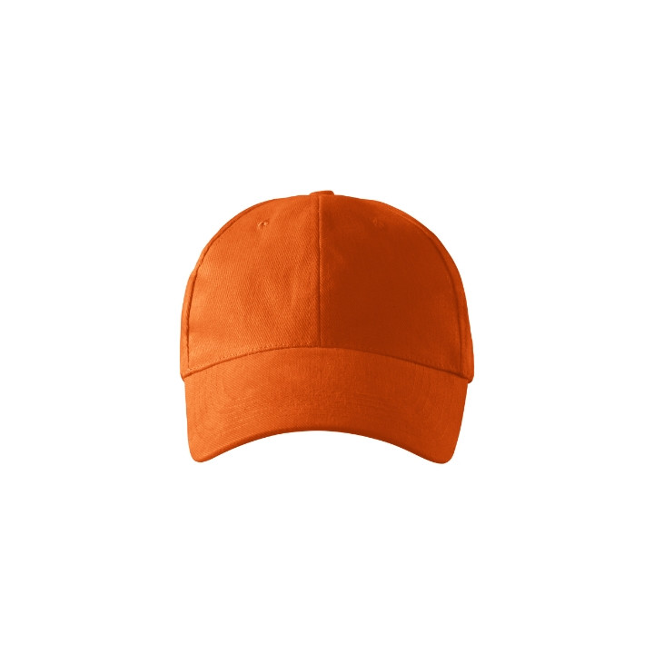 Casquette 6P Kids 303 - orange