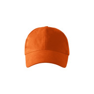 Casquette 6P Kids 303 - orange
