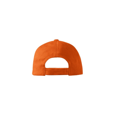 Casquette 6P Kids 303 - orange