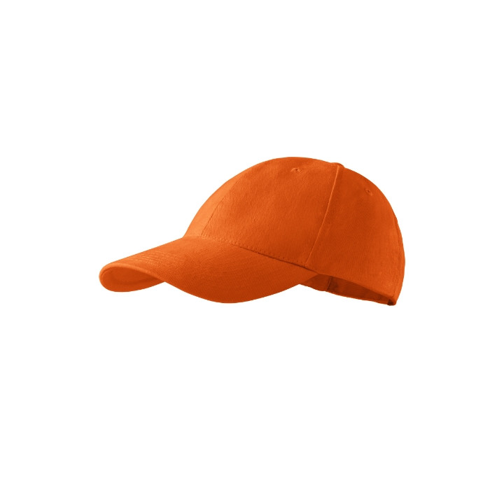 Casquette 6P Kids 303 - orange