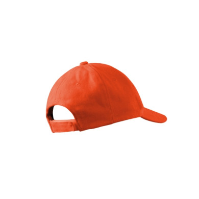 Casquette 6P Kids 303 - orange