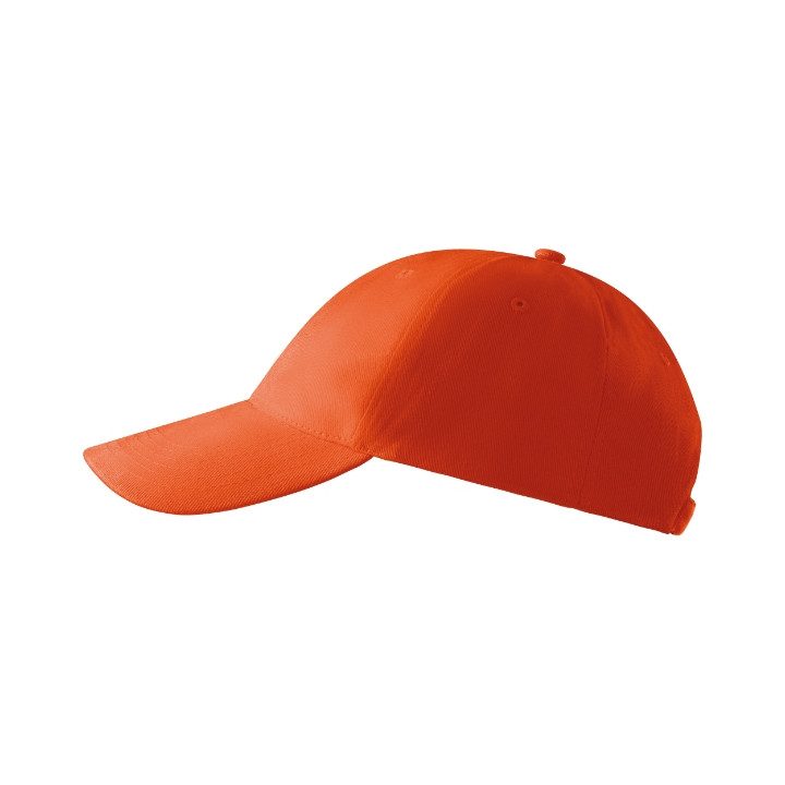 Casquette 6P Kids 303 - orange