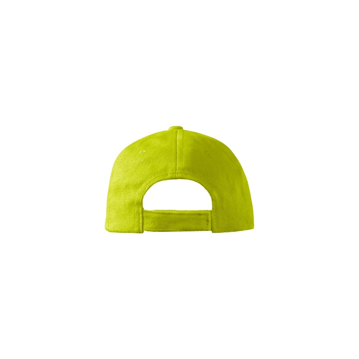 Casquette 6P Kids 303 - lime