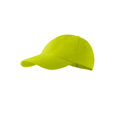 Casquette 6P Kids 303 - lime