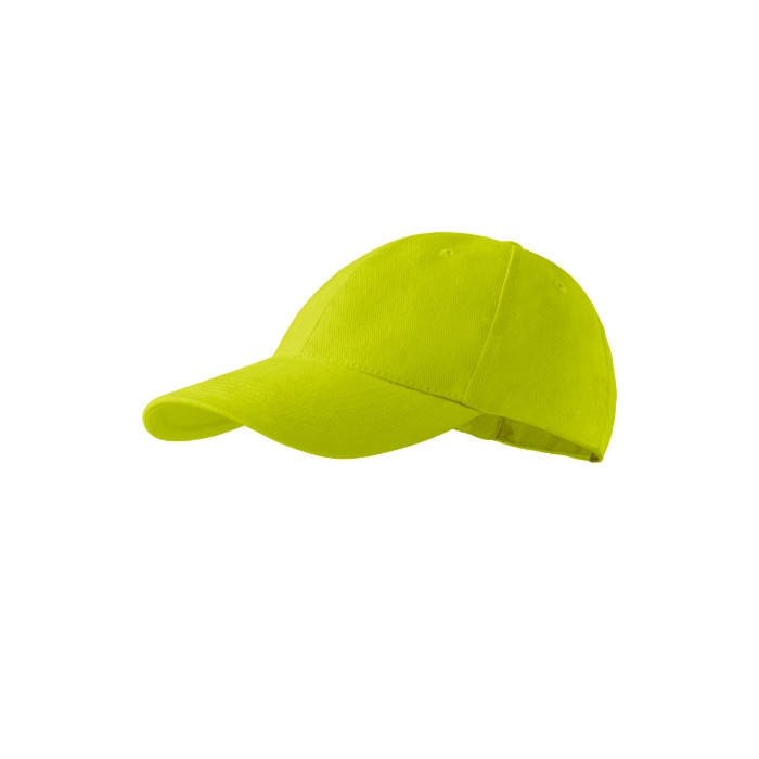 Casquette 6P Kids 303 - lime