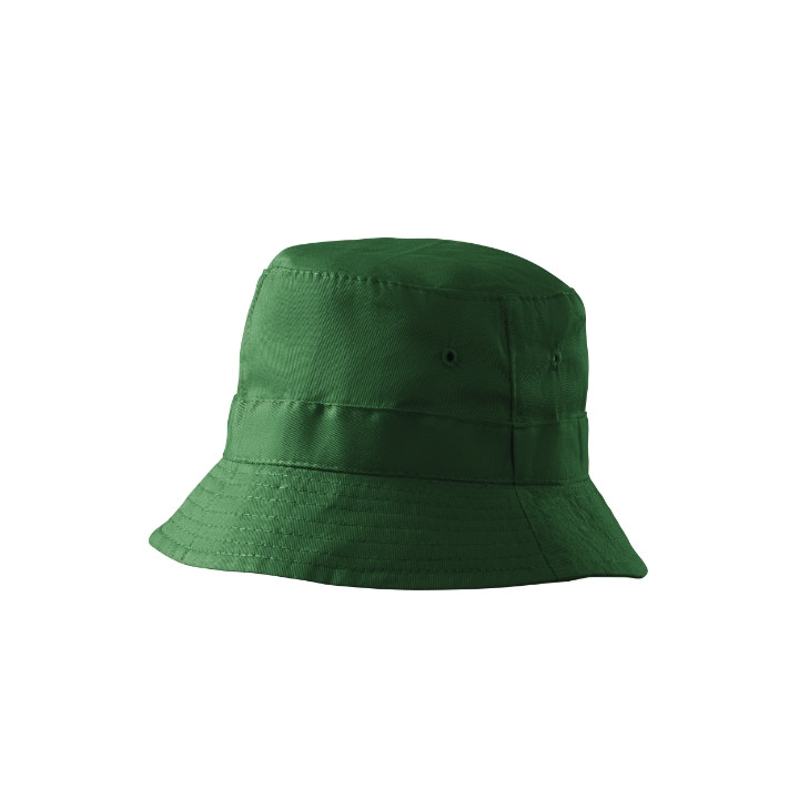Chapeau unisex Classic 304 - vert bouteille