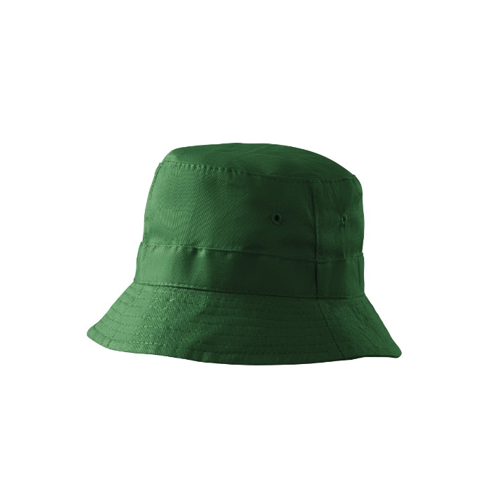 Chapeau unisex Classic 304 - vert bouteille