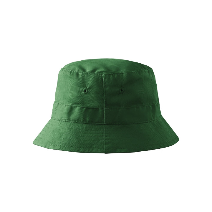 Chapeau unisex Classic 304 - vert bouteille