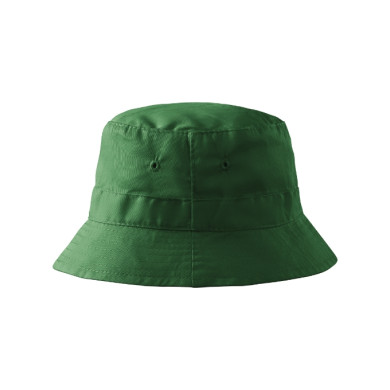 Chapeau unisex Classic 304 - vert bouteille