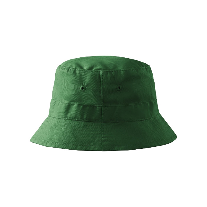 Chapeau unisex Classic 304 - vert bouteille