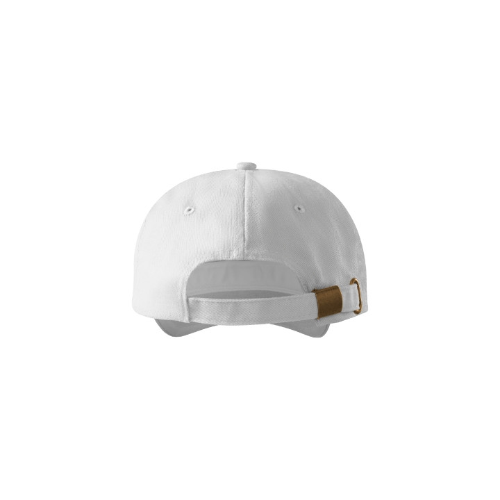 Casquette unisex 6P 305 - blanc