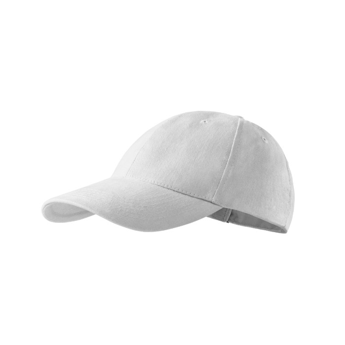 Casquette unisex 6P 305 - blanc