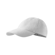 Casquette unisex 6P 305 - blanc