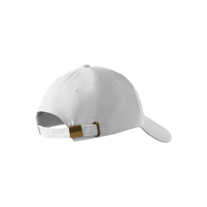 Casquette unisex 6P 305 - blanc