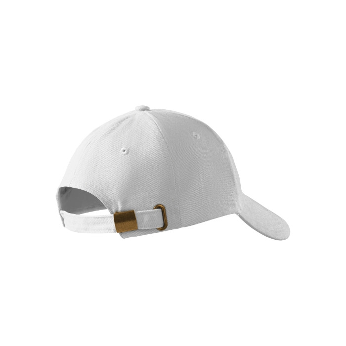 Casquette unisex 6P 305 - blanc