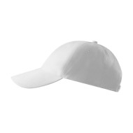 Casquette unisex 6P 305 - blanc
