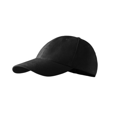 Casquette unisex 6P 305 - noir