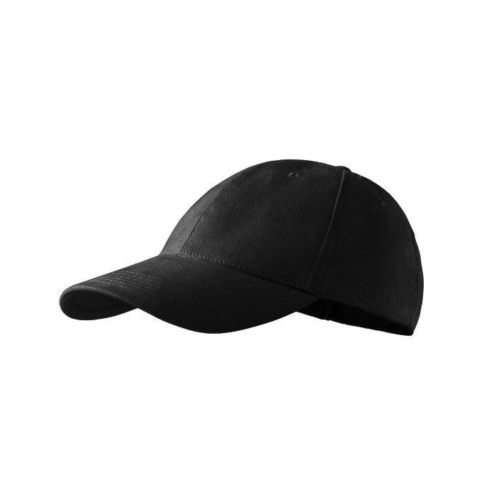 Casquette unisex 6P 305 - noir