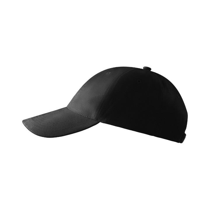 Casquette unisex 6P 305 - noir