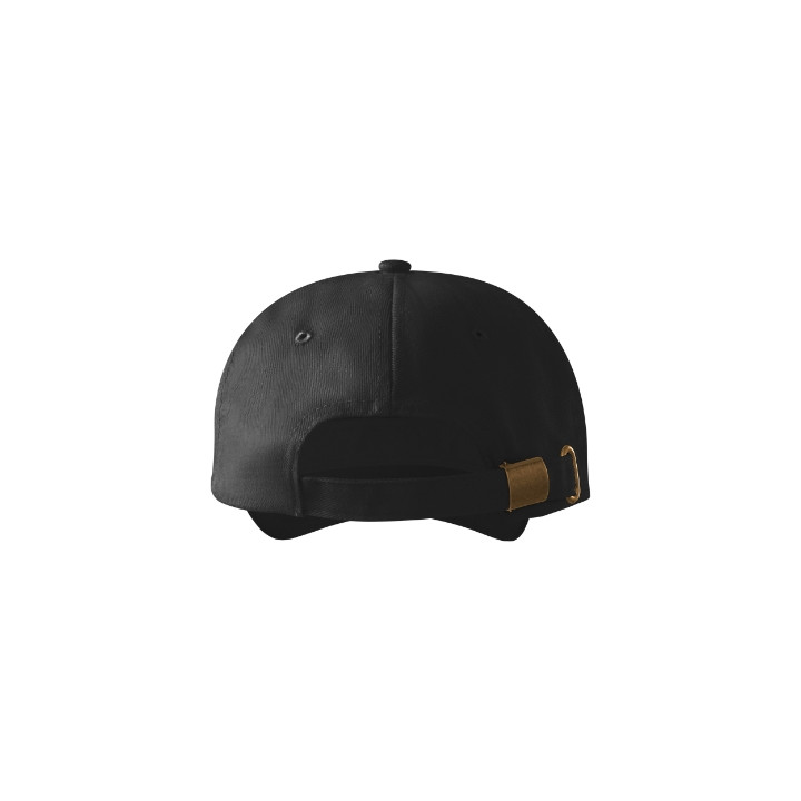 Casquette unisex 6P 305 - noir