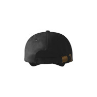 Casquette unisex 6P 305 - noir