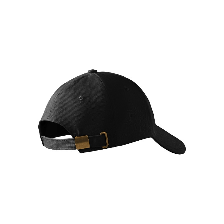 Casquette unisex 6P 305 - noir
