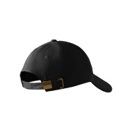 Casquette unisex 6P 305 - noir