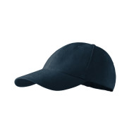 Casquette unisex 6P 305 - bleu marine