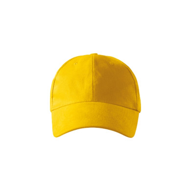 Casquette unisex 6P 305 - jaune
