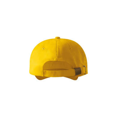 Casquette unisex 6P 305 - jaune
