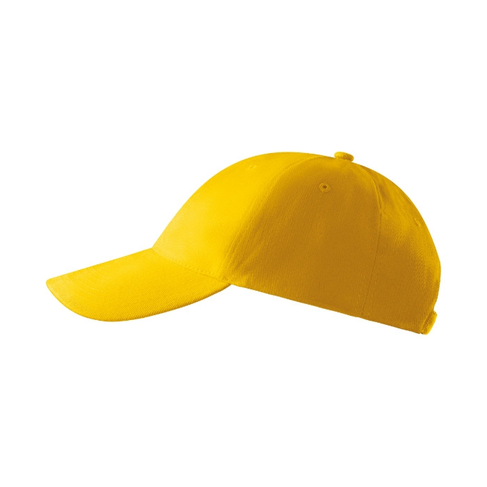 Casquette unisex 6P 305 - jaune
