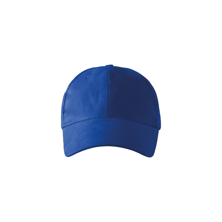 Casquette unisex 6P 305 - bleu royal