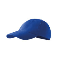 Casquette unisex 6P 305 - bleu royal