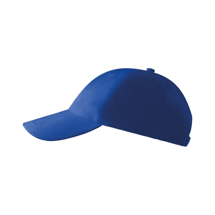 Casquette unisex 6P 305 - bleu royal