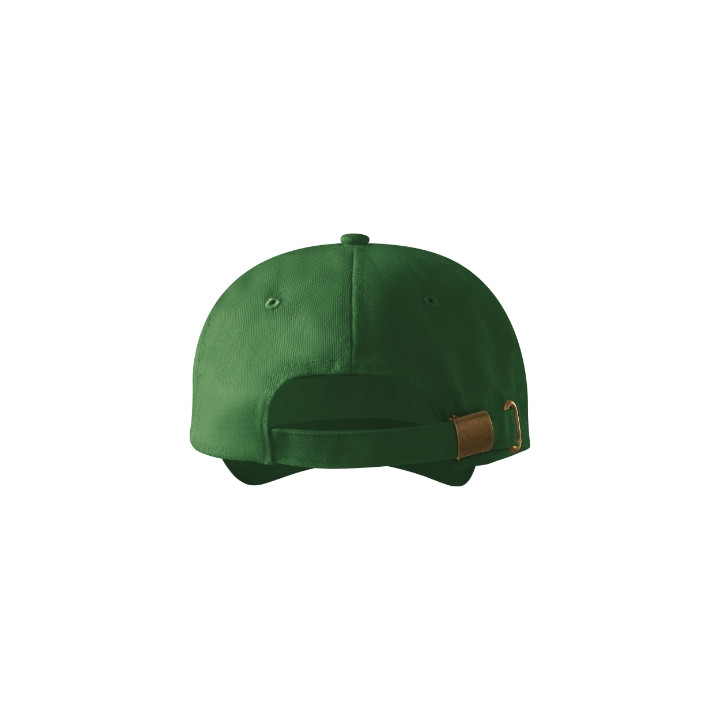 Casquette unisex 6P 305 - vert bouteille