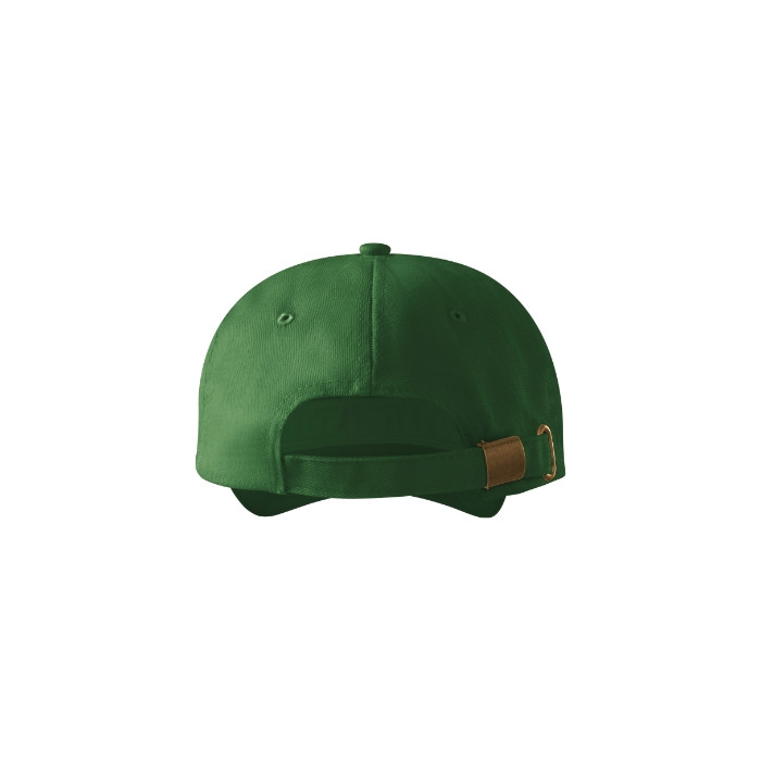 Casquette unisex 6P 305 - vert bouteille