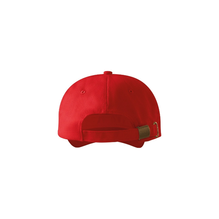 Casquette unisex 6P 305 - rouge