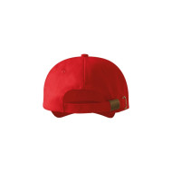 Casquette unisex 6P 305 - rouge