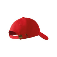 Casquette unisex 6P 305 - rouge