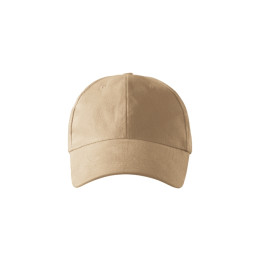 Casquette unisex 6P 305 - sable