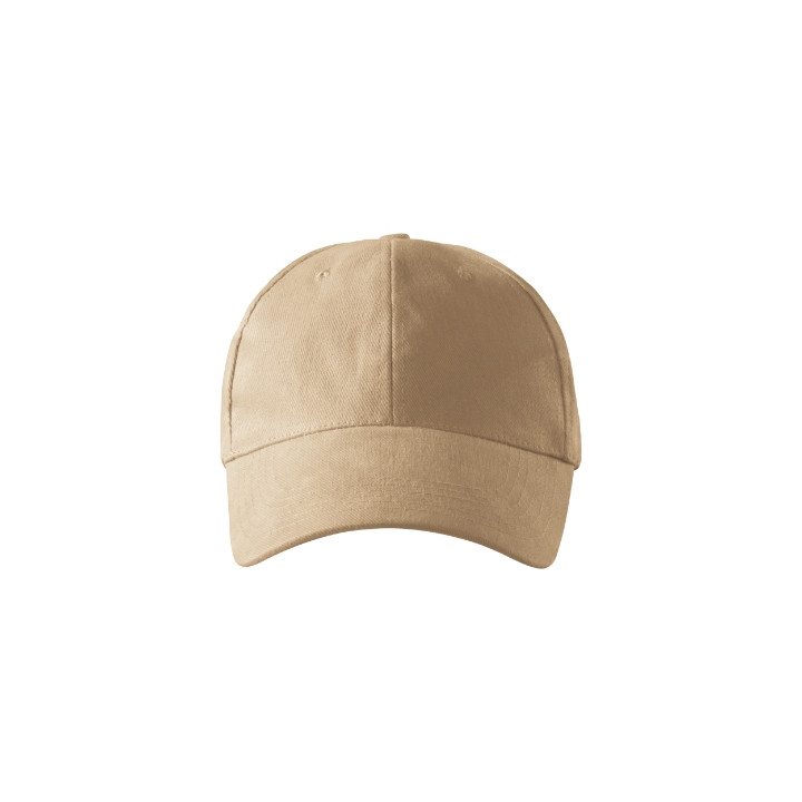 Casquette unisex 6P 305 - sable