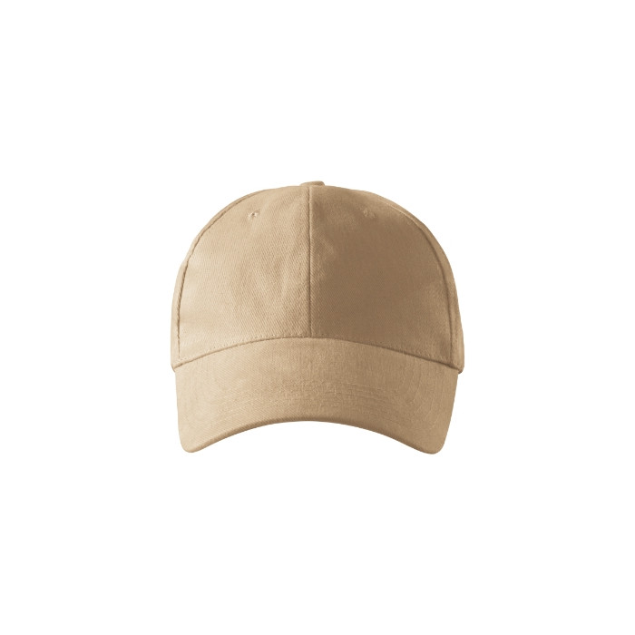 Casquette unisex 6P 305 - sable