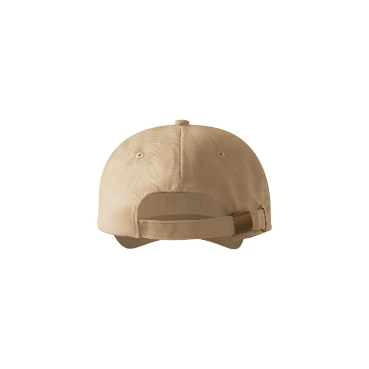 Casquette unisex 6P 305 - sable