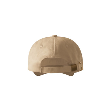 Casquette unisex 6P 305 - sable